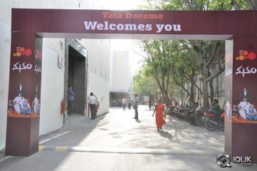 Nagarjuna Meets Docomo Manam Contest Winners